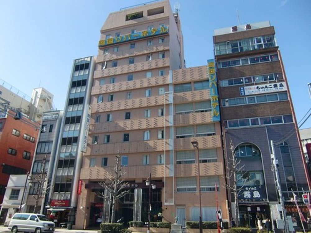 両国リバーホテル 東京