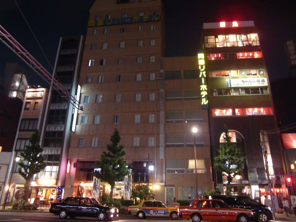 両国リバーホテル 東京