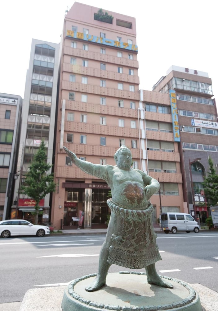両国リバーホテル 東京