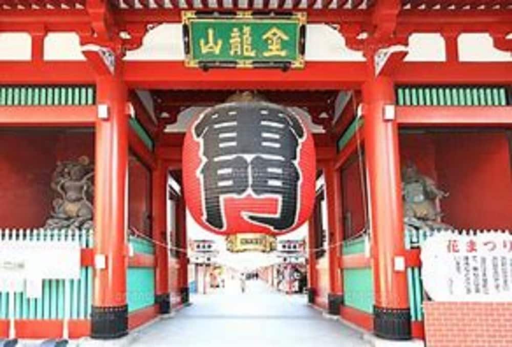 ネストホテルオルト蔵前駅前 東京