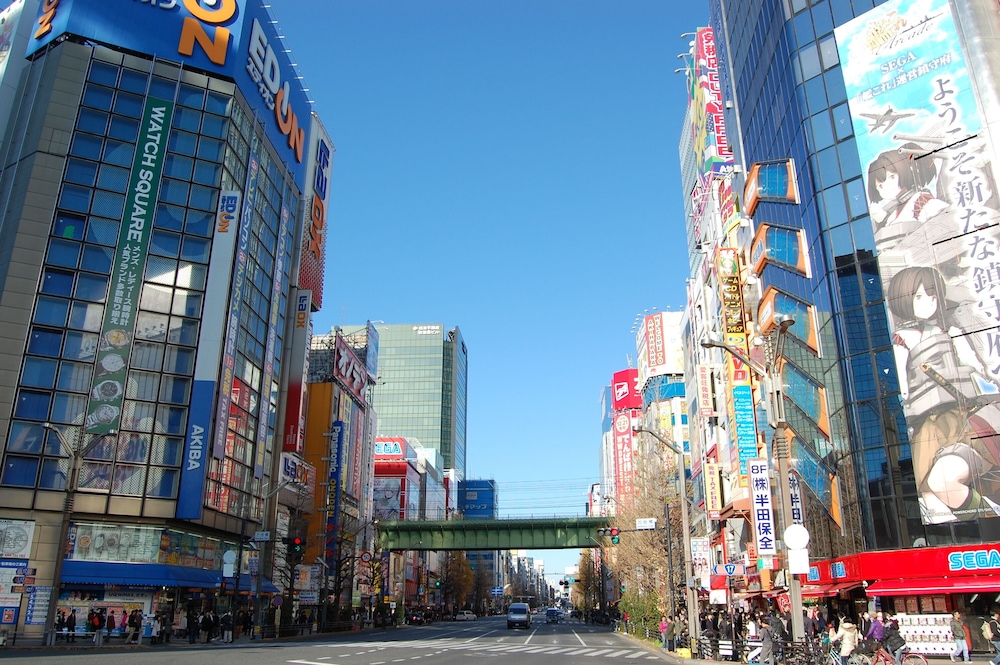 ネストホテルオルト蔵前駅前 東京