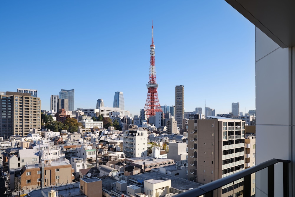 オークウッドホテル & アパートメンツ麻布 東京