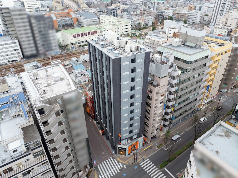アパホテル〈蒲田駅前〉 東京