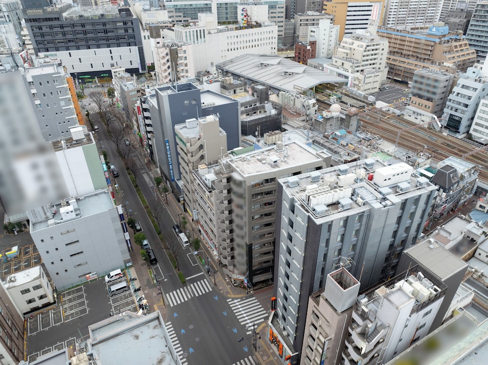 アパホテル〈蒲田駅前〉 東京