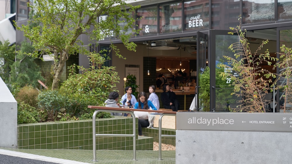 ALL DAY PLACE SHIBUYA 東京