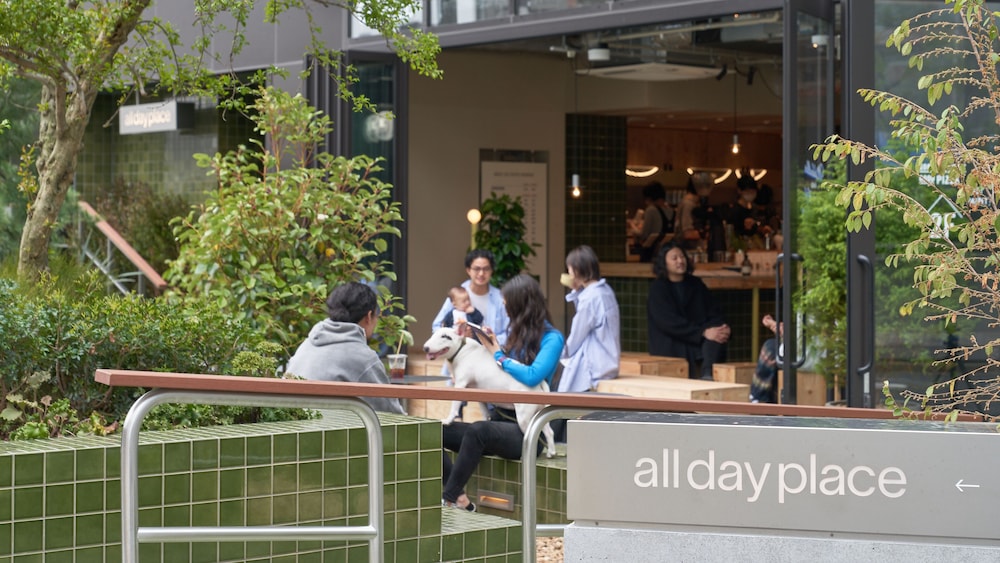 ALL DAY PLACE SHIBUYA 東京