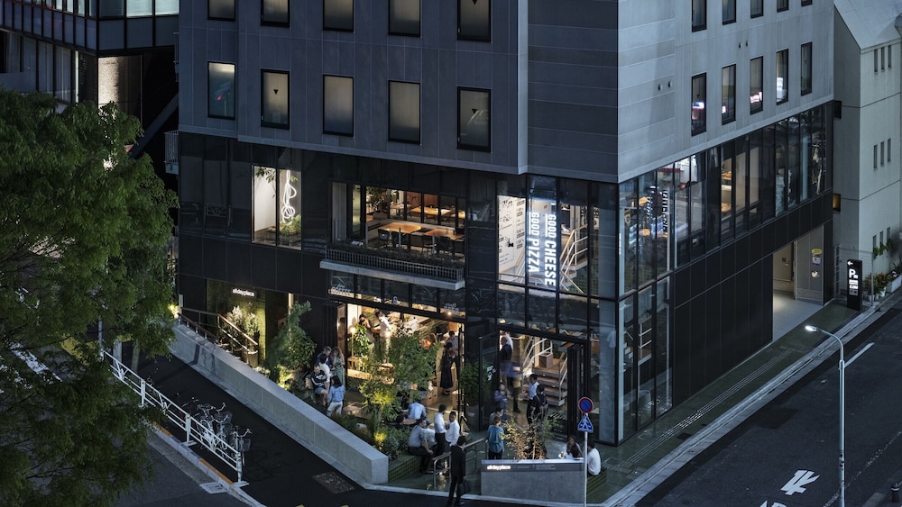 ALL DAY PLACE SHIBUYA 東京