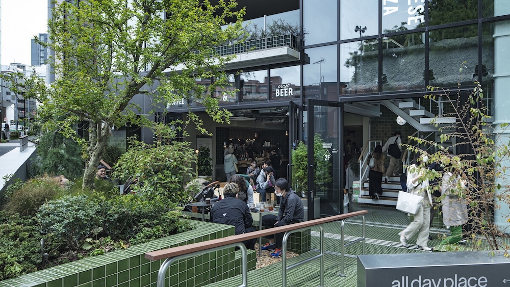 ALL DAY PLACE SHIBUYA 東京
