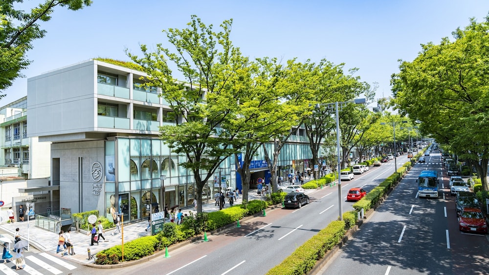 ALL DAY PLACE SHIBUYA 東京