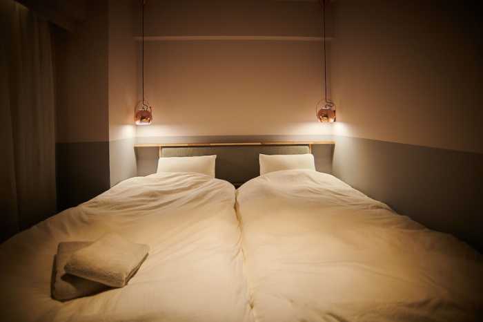 HOTEL ASAKUSA KANNONURA 東京