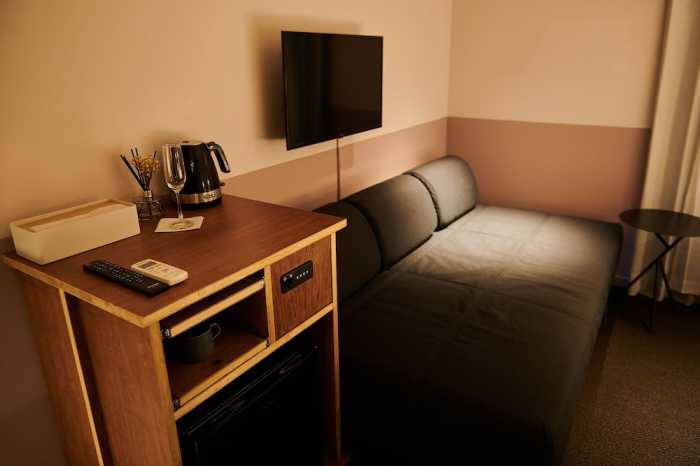 HOTEL ASAKUSA KANNONURA 東京