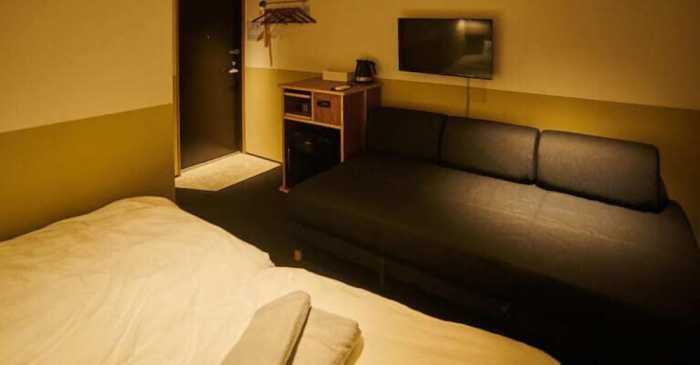 HOTEL ASAKUSA KANNONURA 東京
