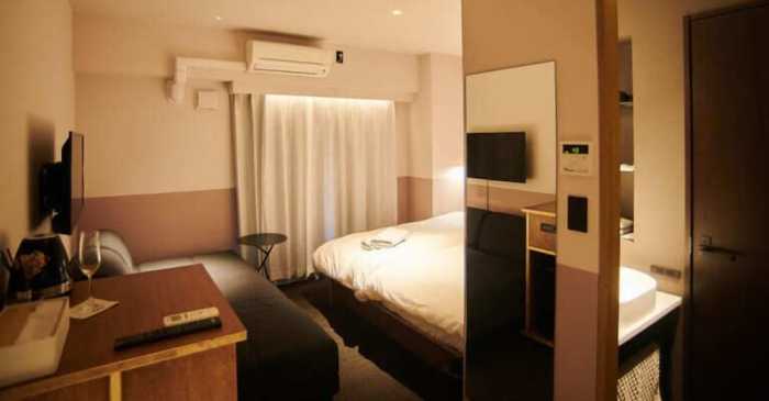 HOTEL ASAKUSA KANNONURA 東京