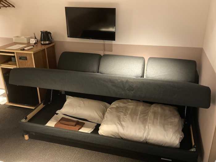 HOTEL ASAKUSA KANNONURA 東京