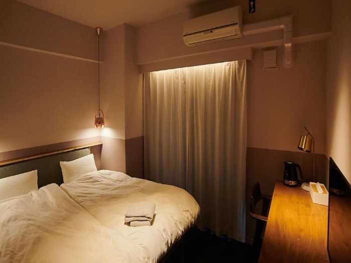 HOTEL ASAKUSA KANNONURA 東京