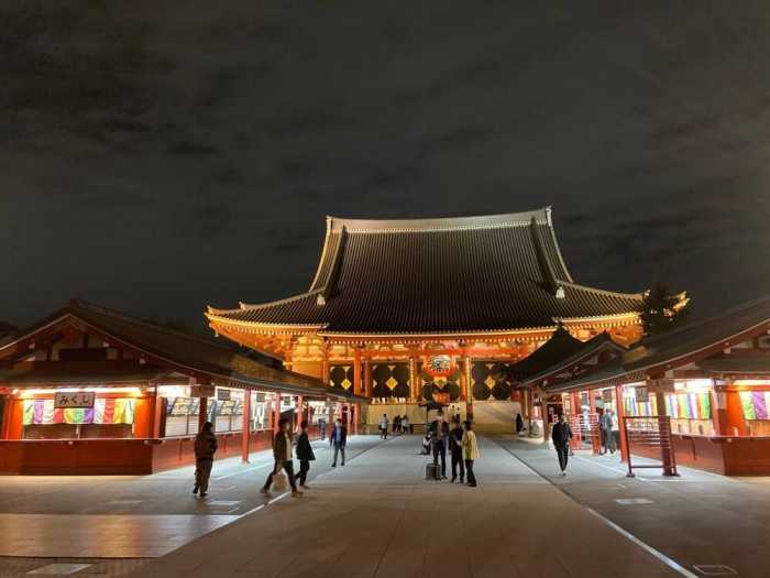HOTEL ASAKUSA KANNONURA 東京