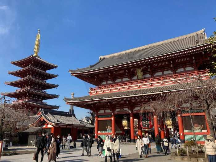 HOTEL ASAKUSA KANNONURA 東京