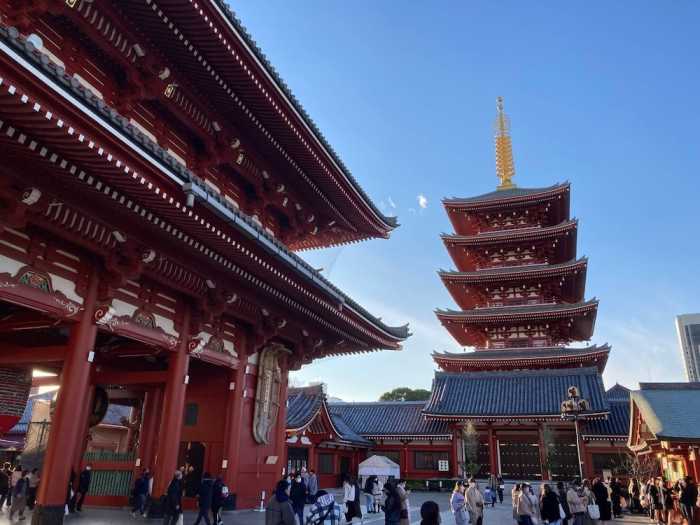 HOTEL ASAKUSA KANNONURA 東京