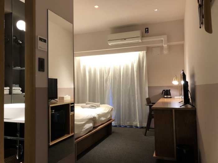 HOTEL ASAKUSA KANNONURA 東京