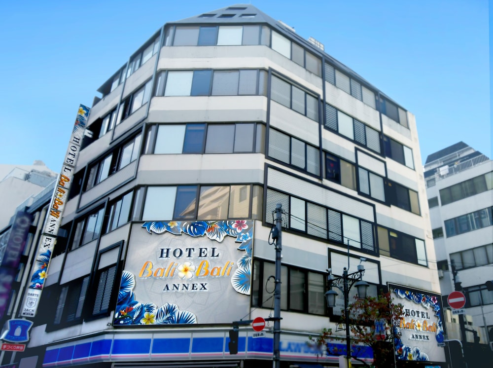 HOTEL BALIBALI ANNEX 東京