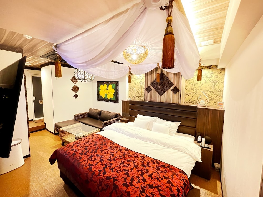 HOTEL BALIBALI ANNEX 東京