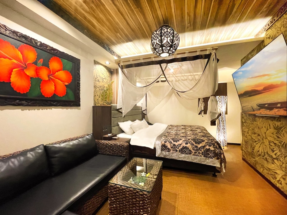HOTEL BALIBALI ANNEX 東京