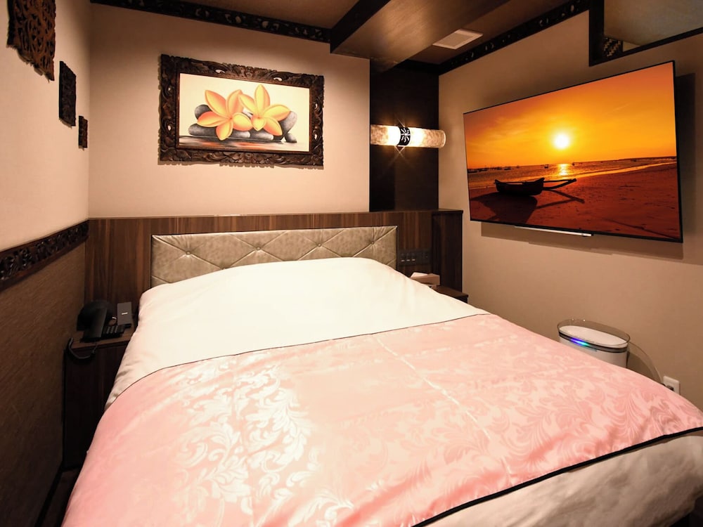 HOTEL BALIBALI ANNEX 東京