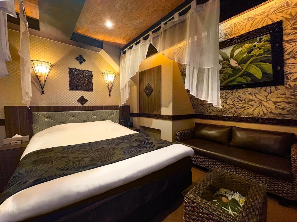 HOTEL BALIBALI ANNEX 東京