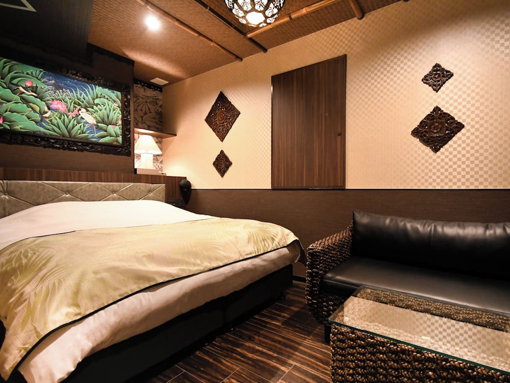 HOTEL BALIBALI ANNEX 東京