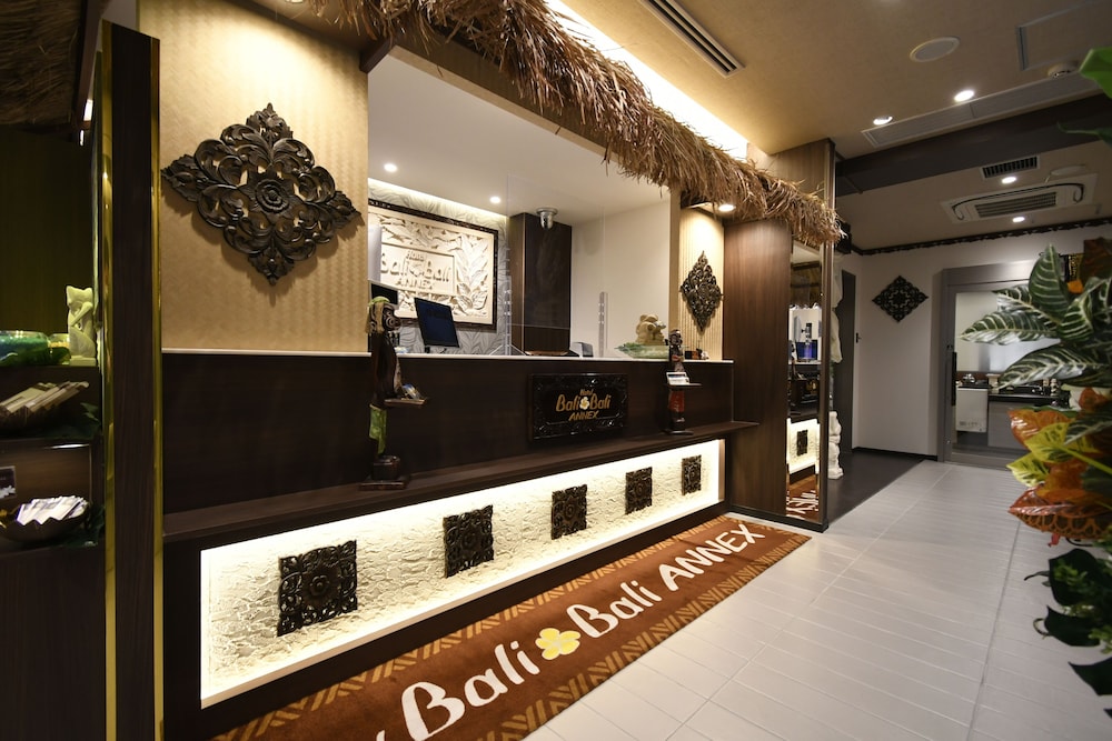 HOTEL BALIBALI ANNEX 東京