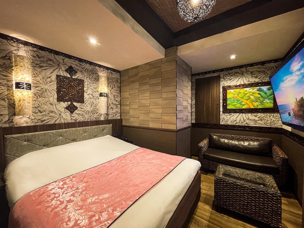 HOTEL BALIBALI ANNEX 東京