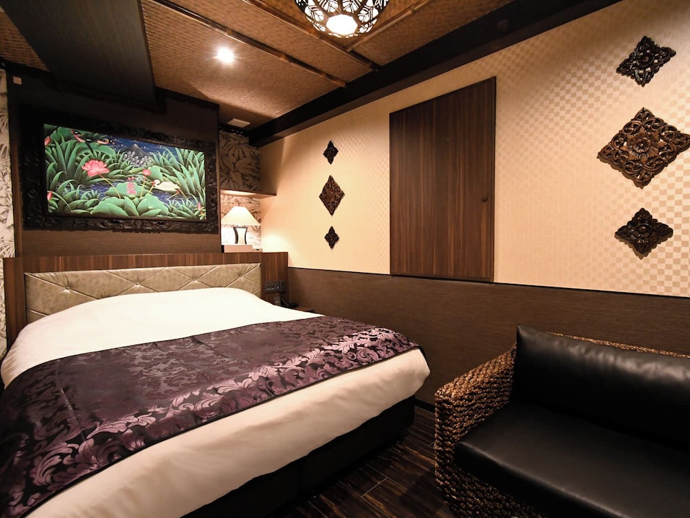 HOTEL BALIBALI ANNEX 東京
