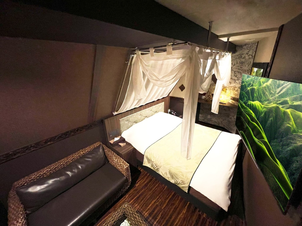 HOTEL BALIBALI ANNEX 東京