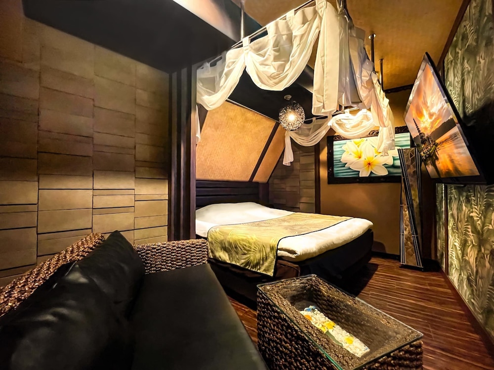 HOTEL BALIBALI ANNEX 東京