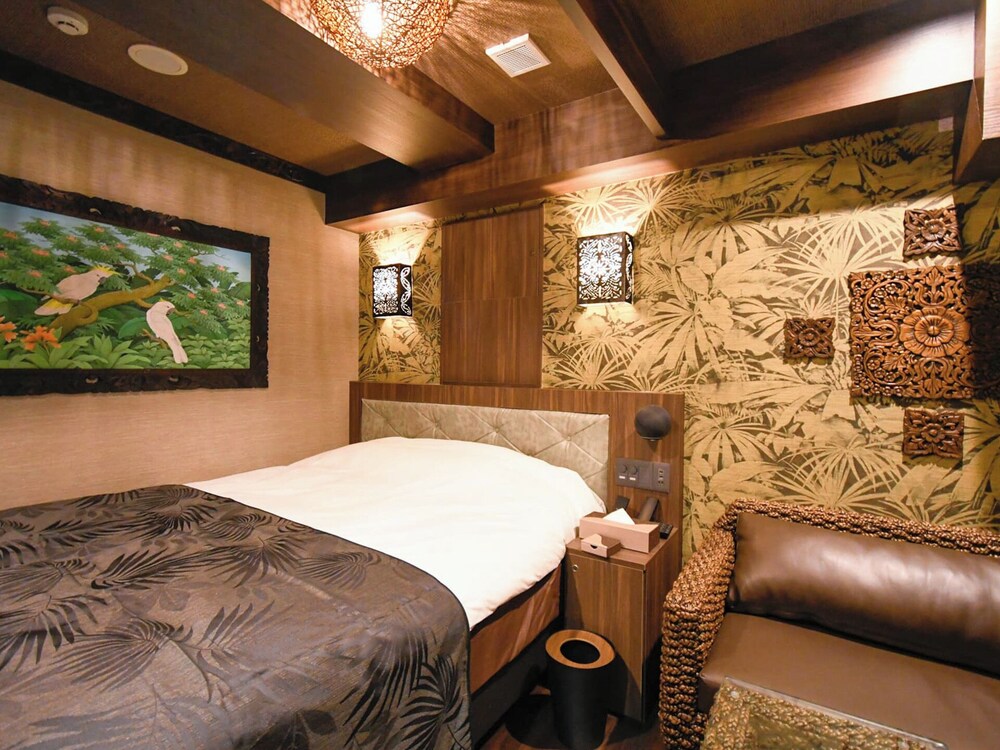 HOTEL BALIBALI ANNEX 東京