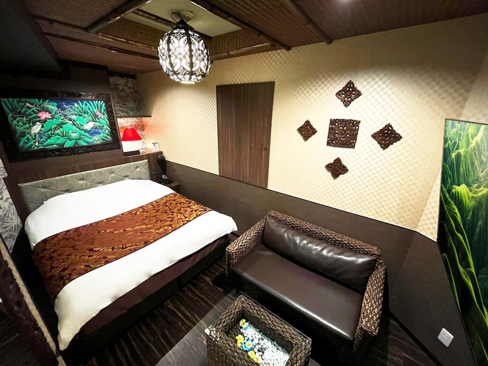 HOTEL BALIBALI ANNEX 東京