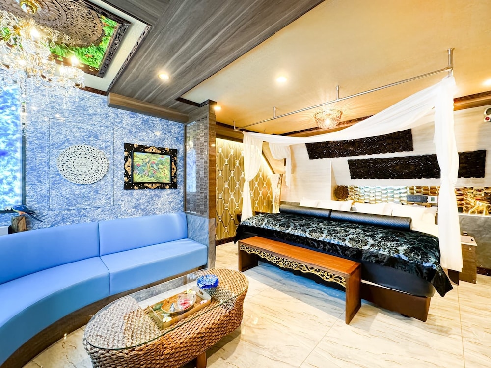 HOTEL BALIBALI ANNEX 東京