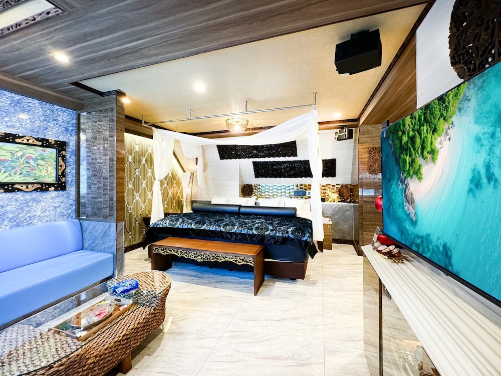 HOTEL BALIBALI ANNEX 東京