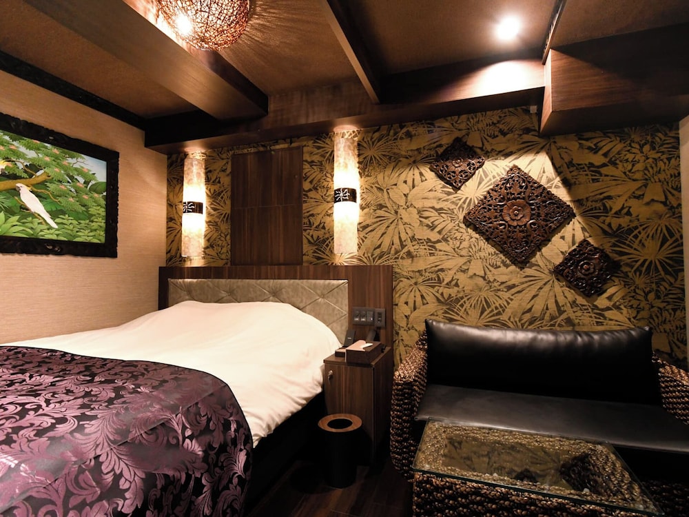 HOTEL BALIBALI ANNEX 東京