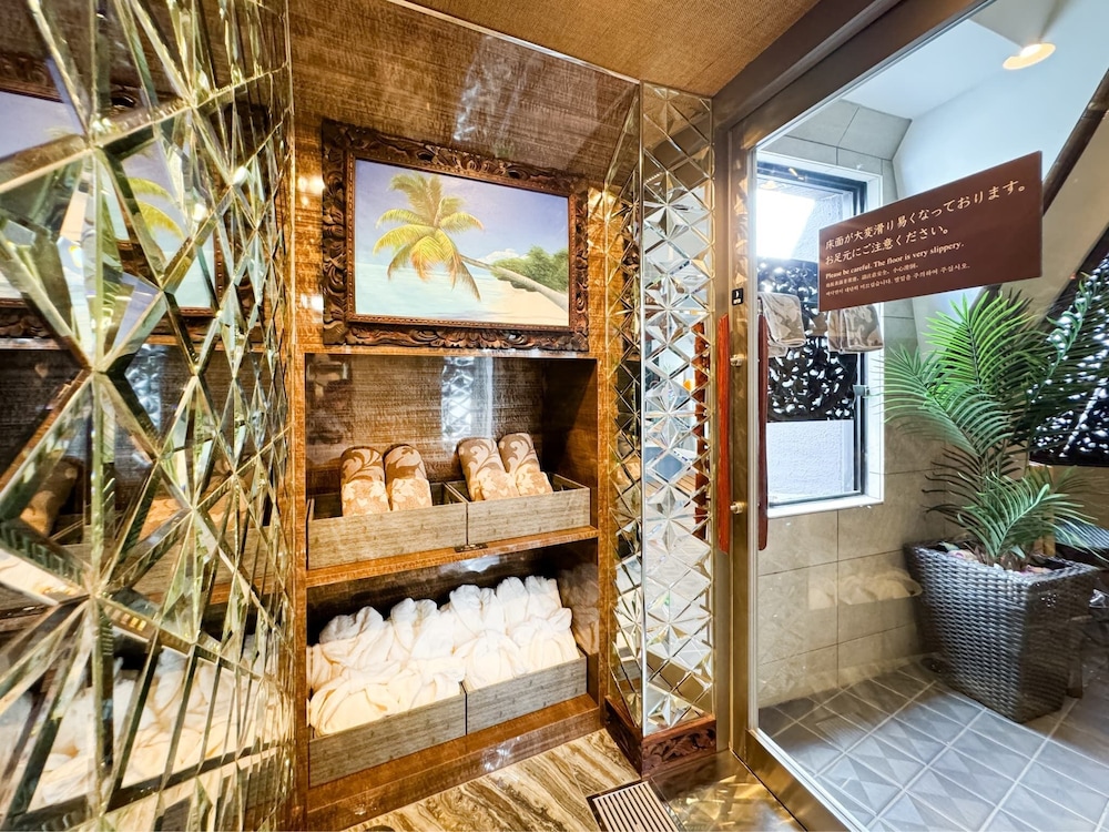 HOTEL BALIBALI ANNEX 東京