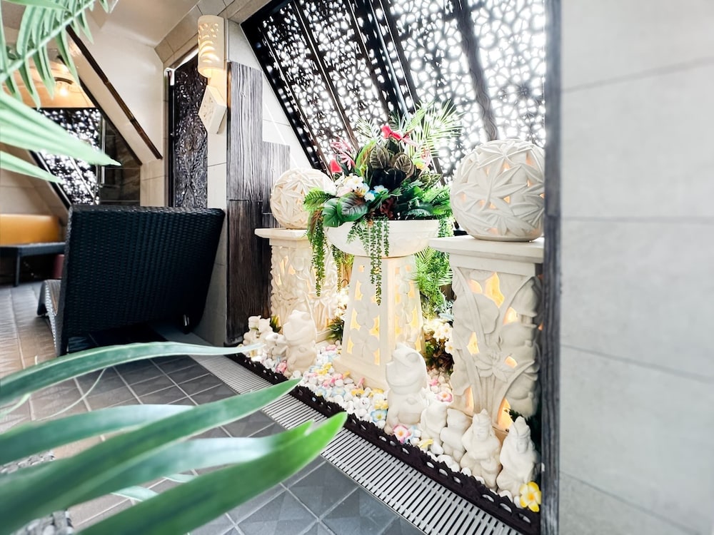HOTEL BALIBALI ANNEX 東京
