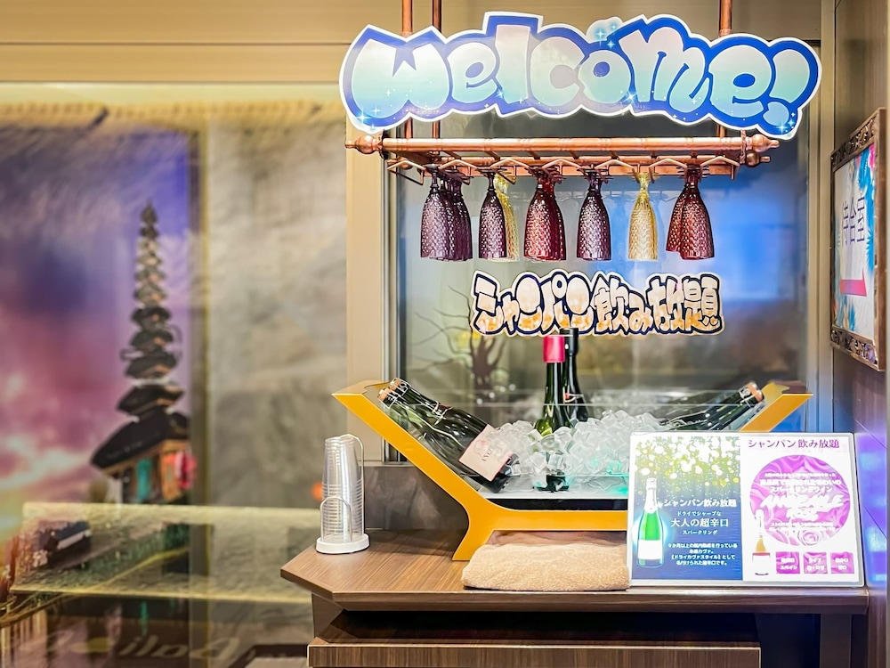 HOTEL BALIBALI ANNEX 東京