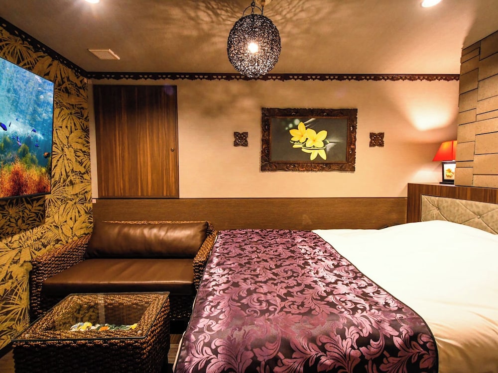 HOTEL BALIBALI ANNEX 東京