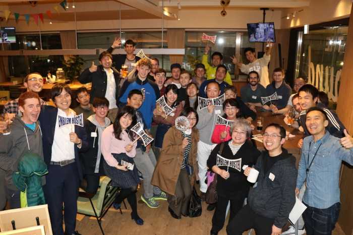 エンブレムホステル西新井 東京