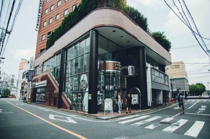 エンブレムホステル西新井 東京