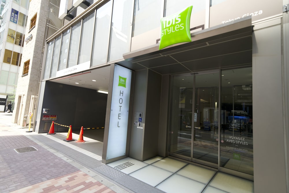 イビススタイルズ東京銀座 東京