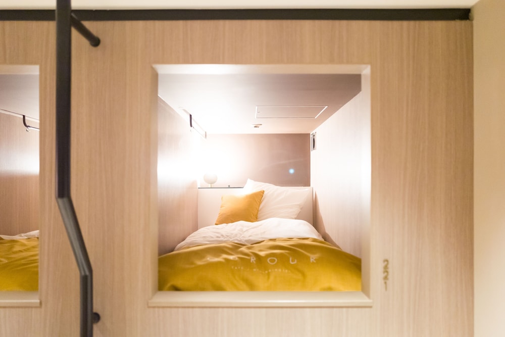 CAFE / MINIMAL HOTEL OUR OUR 東京