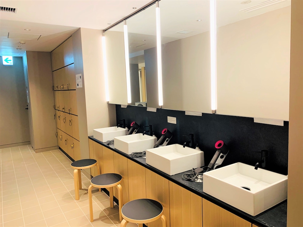 CAFE / MINIMAL HOTEL OUR OUR 東京