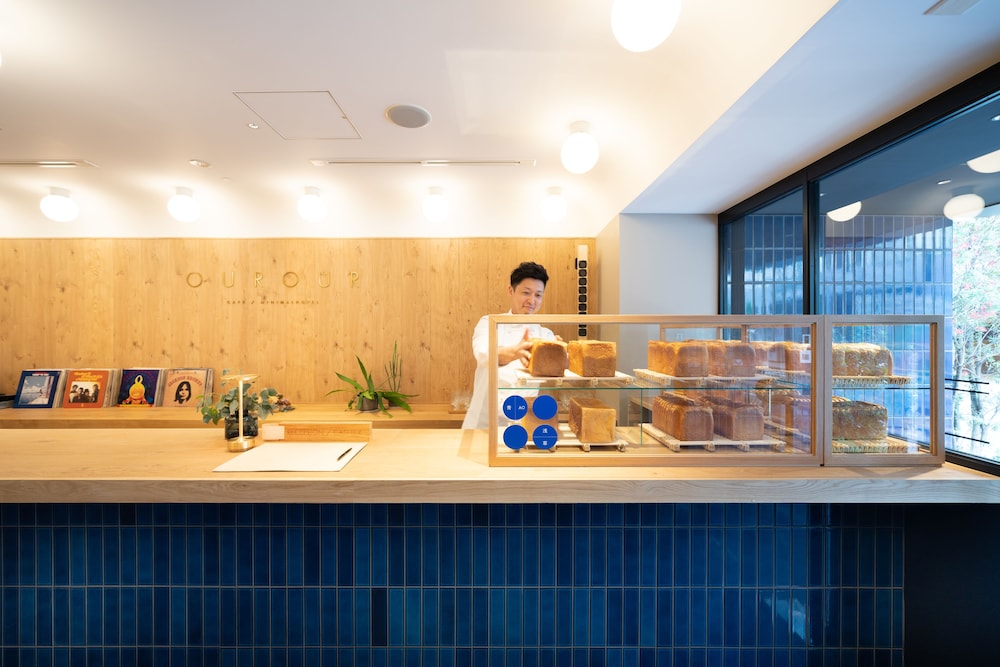CAFE / MINIMAL HOTEL OUR OUR 東京