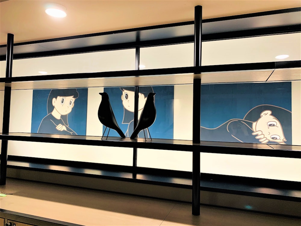 CAFE / MINIMAL HOTEL OUR OUR 東京